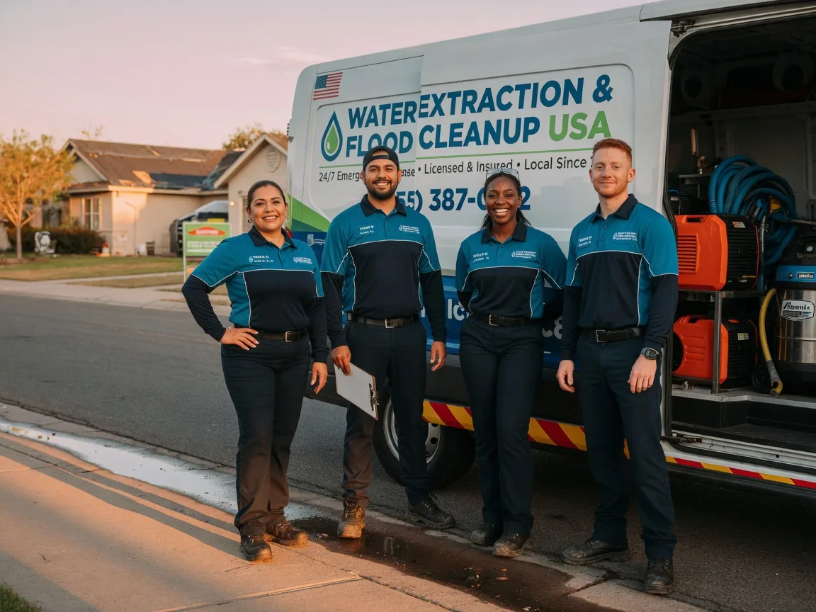Emergency Water Extraction company in Ringoes, NJ
