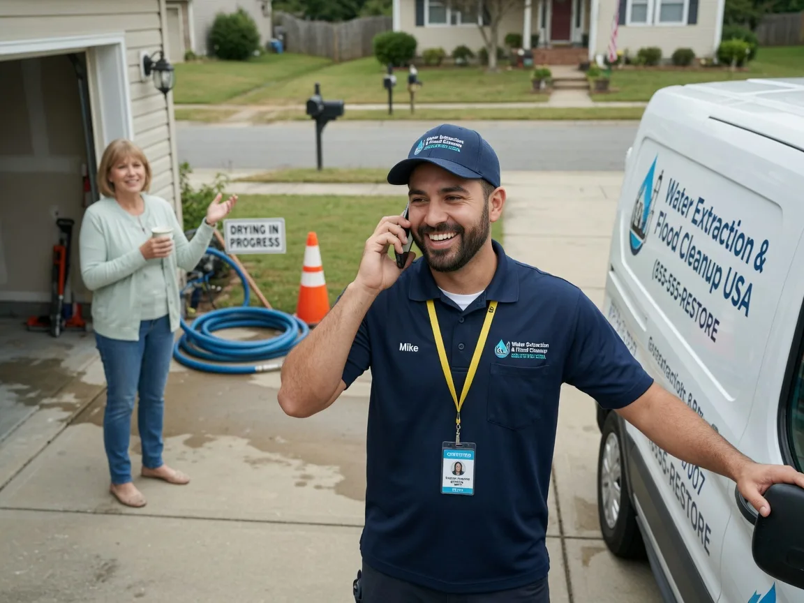 Emergency Water Extraction Ringoes, NJ FAQs